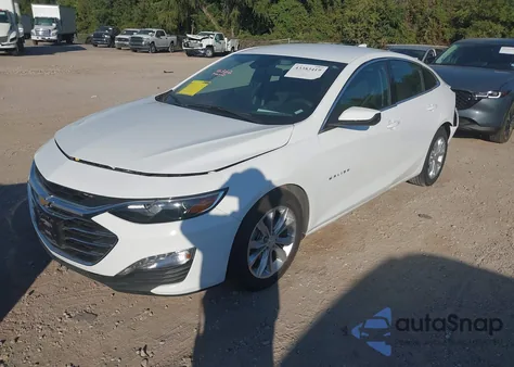 2024 Chevrolet Malibu Fwd 1Lt from USA, damaged, VIN 1G1ZD5ST0RF129164